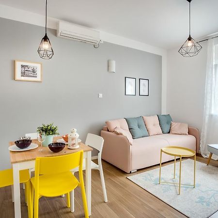 Apartment Argo ซาเกร็บ ภายนอก รูปภาพ