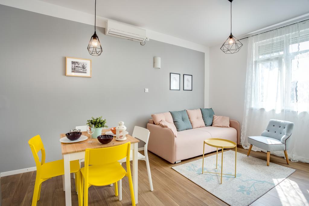 Apartment Argo ซาเกร็บ ภายนอก รูปภาพ