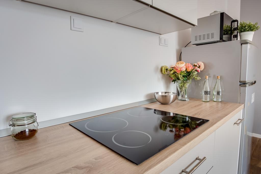 Apartment Argo ซาเกร็บ ภายนอก รูปภาพ