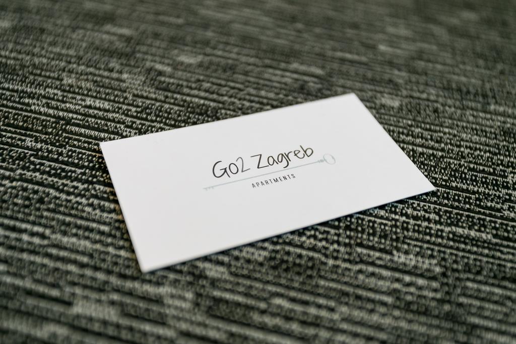 Apartment Argo ซาเกร็บ ภายนอก รูปภาพ